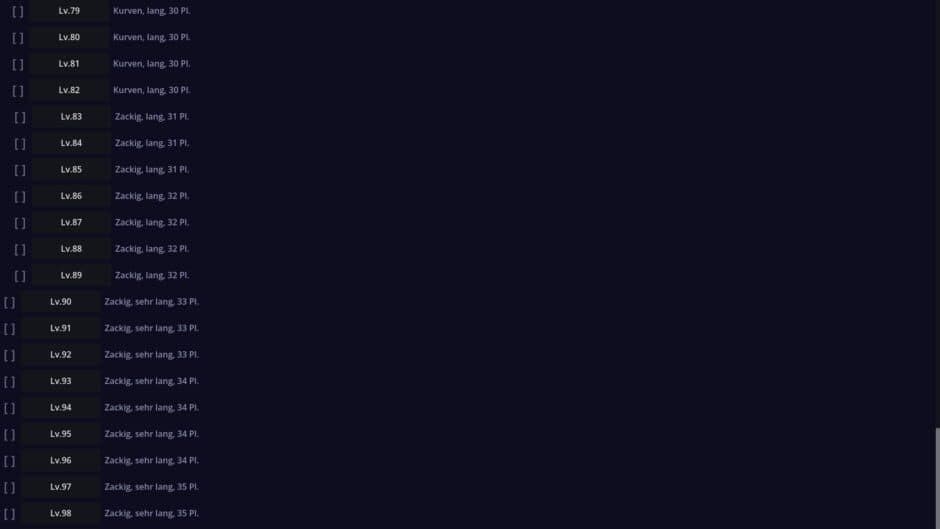 Vertex screenshot 3