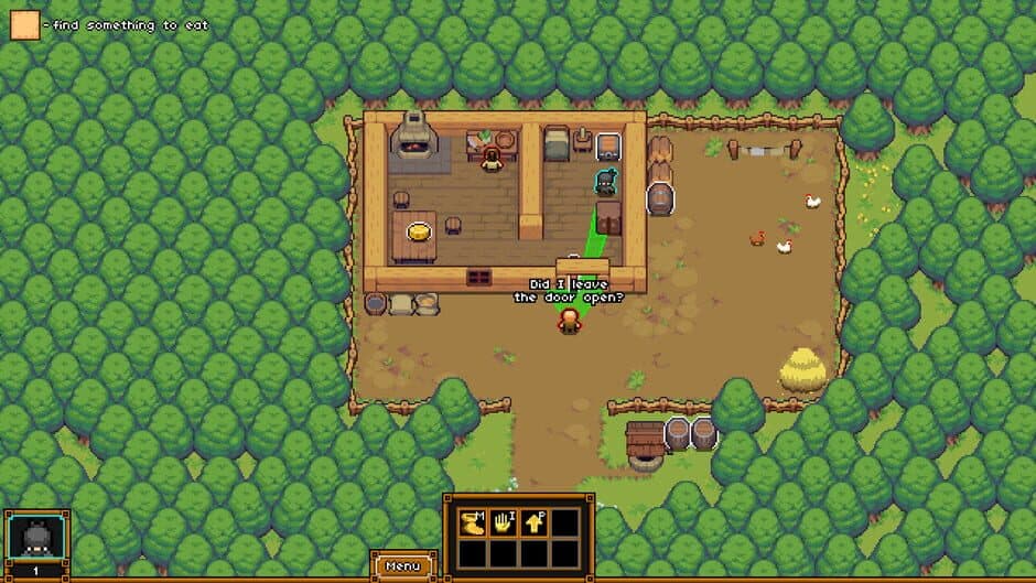 Thief's Adventure screenshot 2