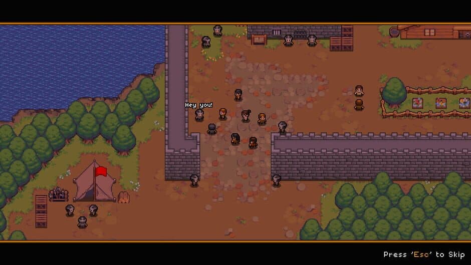 Thief's Adventure screenshot 4