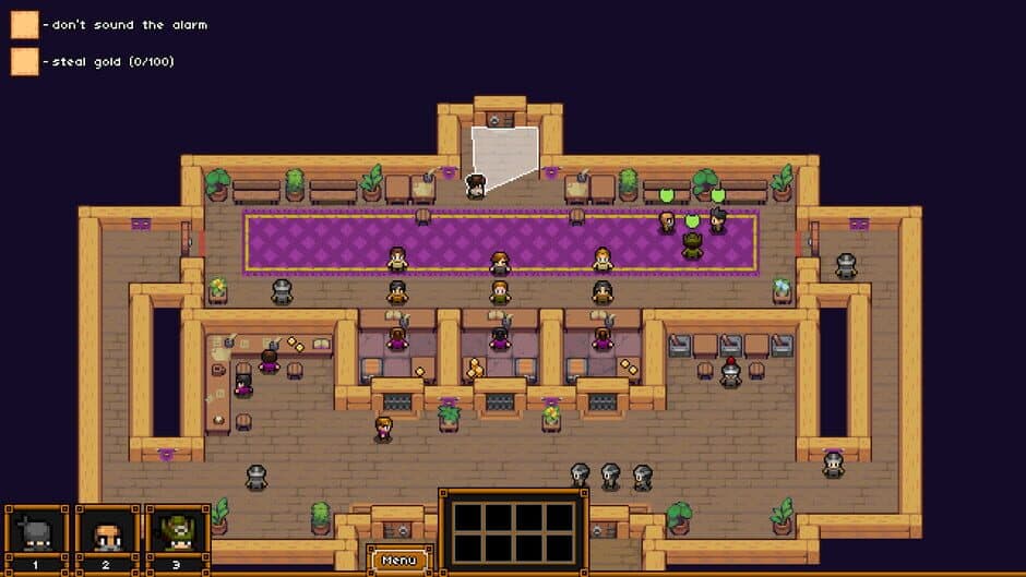 Thief's Adventure screenshot 7