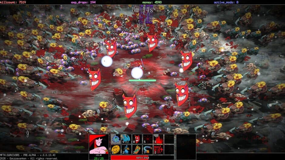 MFTK: Survivors screenshot 1