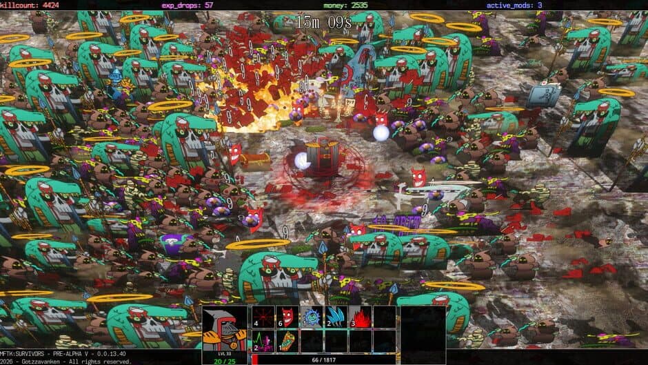 MFTK: Survivors screenshot 6
