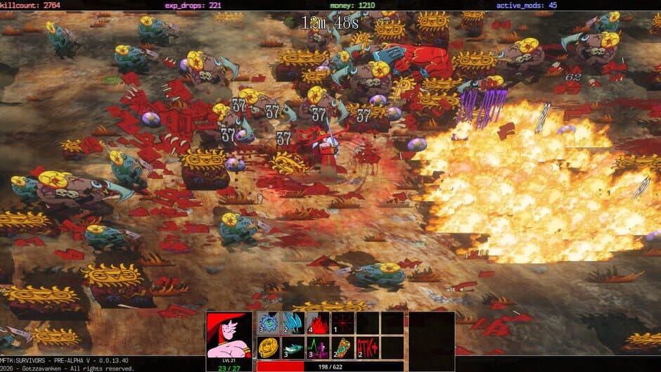 MFTK: Survivors screenshot 7