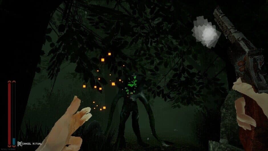 Eyes of the ElderWood screenshot 2