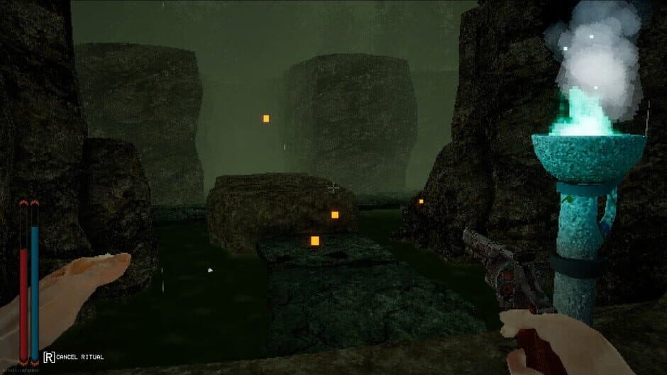 Eyes of the ElderWood screenshot 8