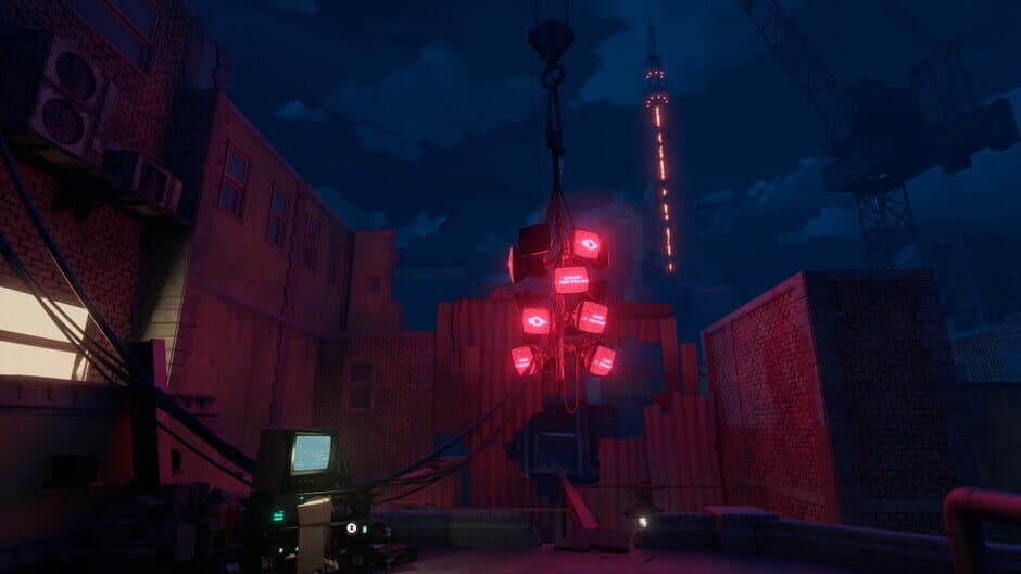 Trash: Tale of Wastetown screenshot 7