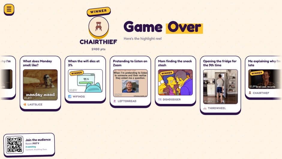 The GIF Game screenshot 2