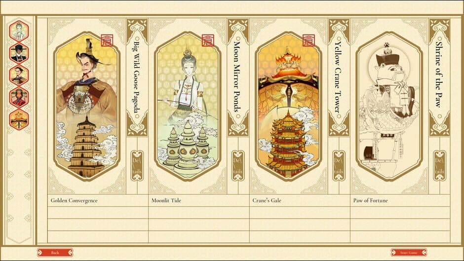 Qianli: The Vastscape Scroll screenshot 4