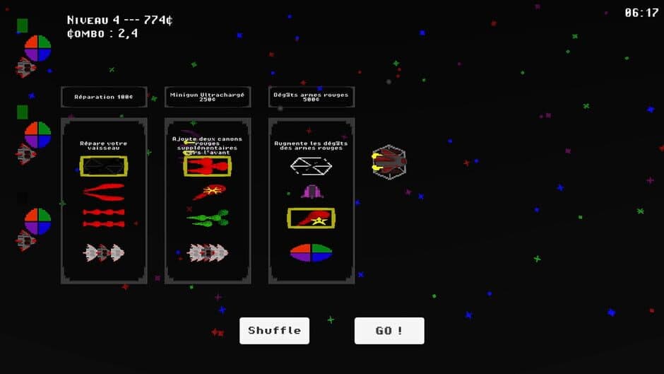Voxel Shooter screenshot 5
