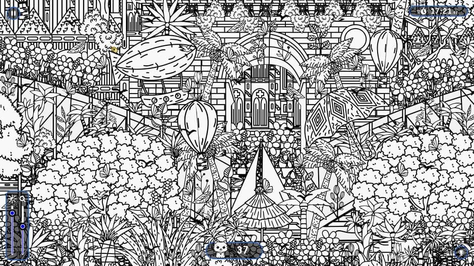 101 Cats in Budapest screenshot 1