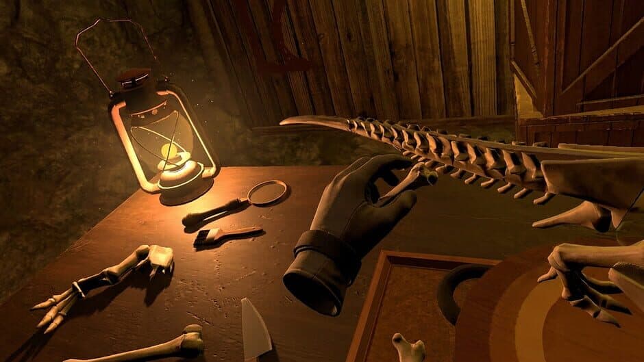 Dino Quest VR screenshot 3