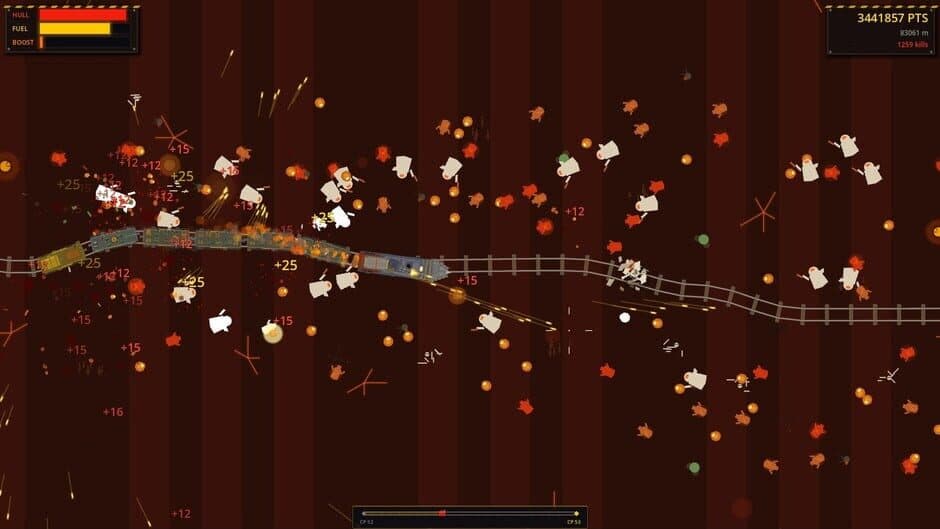 Engine of Chaos screenshot 7