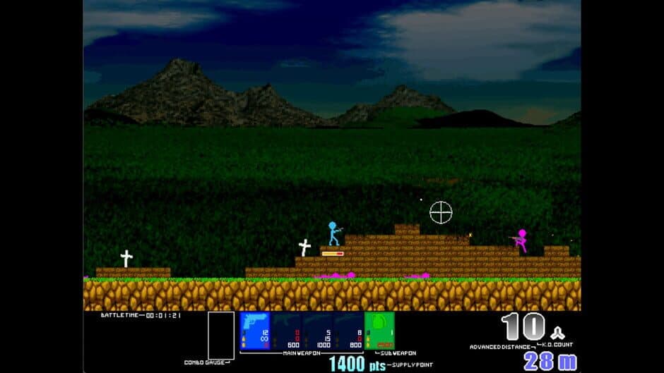 Front Line screenshot 6