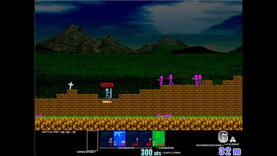 Front Line screenshot 1