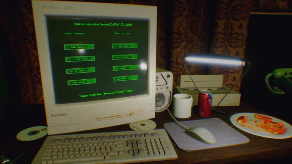 Somnus Corporation screenshot 5