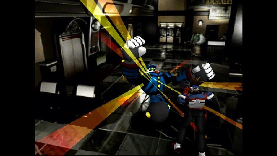 Console Archives: T.R.A.G. - Tactical Rescue Assault Group: Mission of Mercy screenshot 4