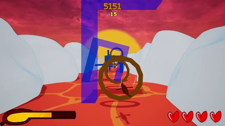 Walrus Fly screenshot 5