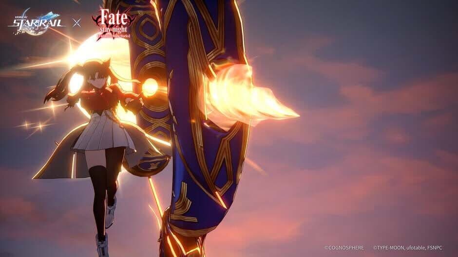 Honkai: Star Rail - In Ravages Does the Whistle Sound screenshot 4