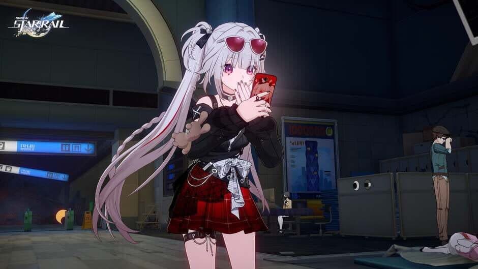 Honkai: Star Rail - In Ravages Does the Whistle Sound screenshot 6