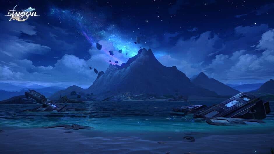 Honkai: Star Rail - In Ravages Does the Whistle Sound screenshot 7