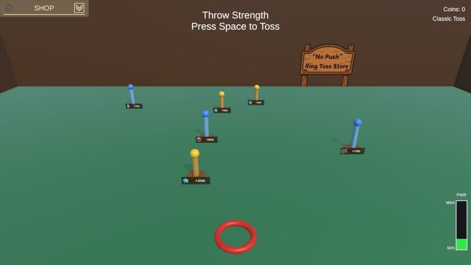Ring Toss Legend screenshot 2