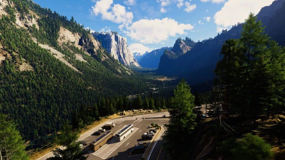 Microsoft Flight Simulator 2024: World Update 22 - US National Parks screenshot 4