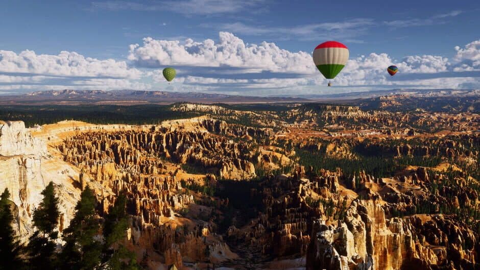 Microsoft Flight Simulator 2024: World Update 22 - US National Parks screenshot 2