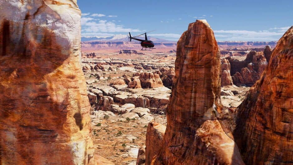 Microsoft Flight Simulator 2024: World Update 22 - US National Parks screenshot 5