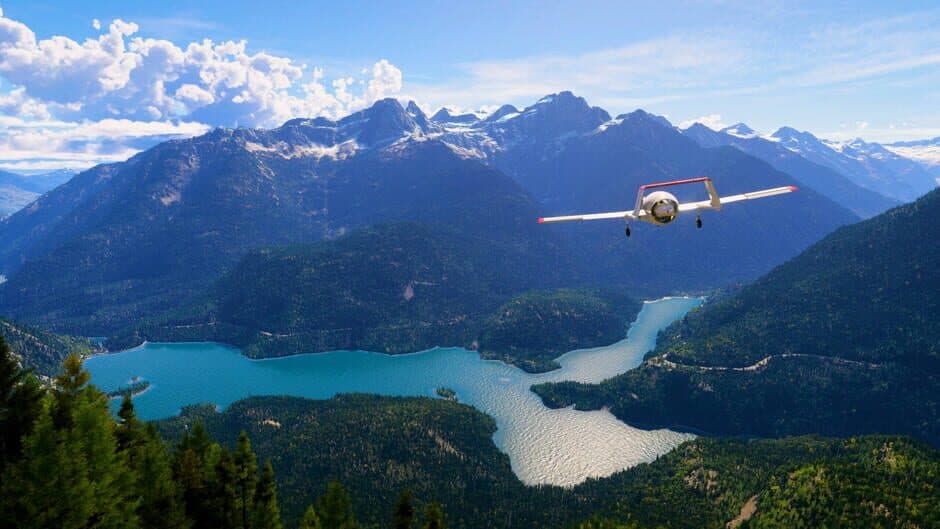 Microsoft Flight Simulator 2024: World Update 22 - US National Parks screenshot 6