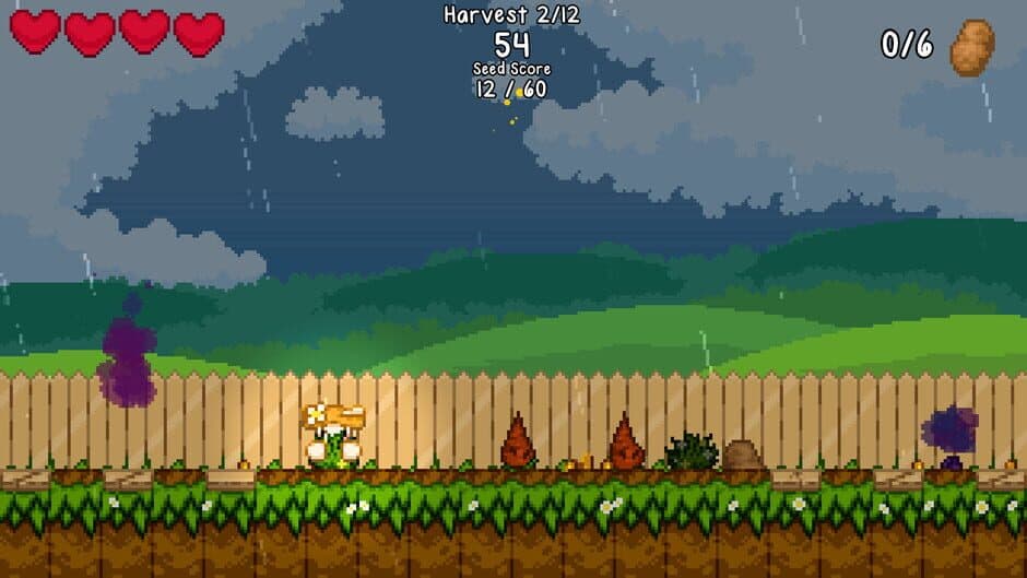 Herb's Homegrown Havoc screenshot 5