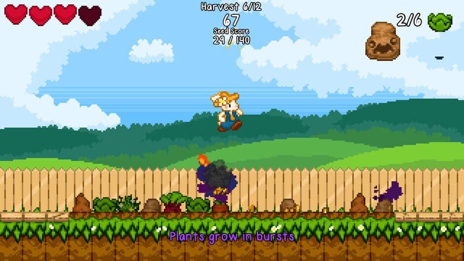 Herb's Homegrown Havoc screenshot 7