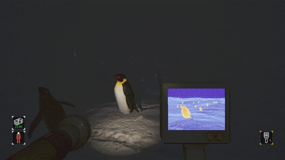 Penguin Lifter screenshot 1