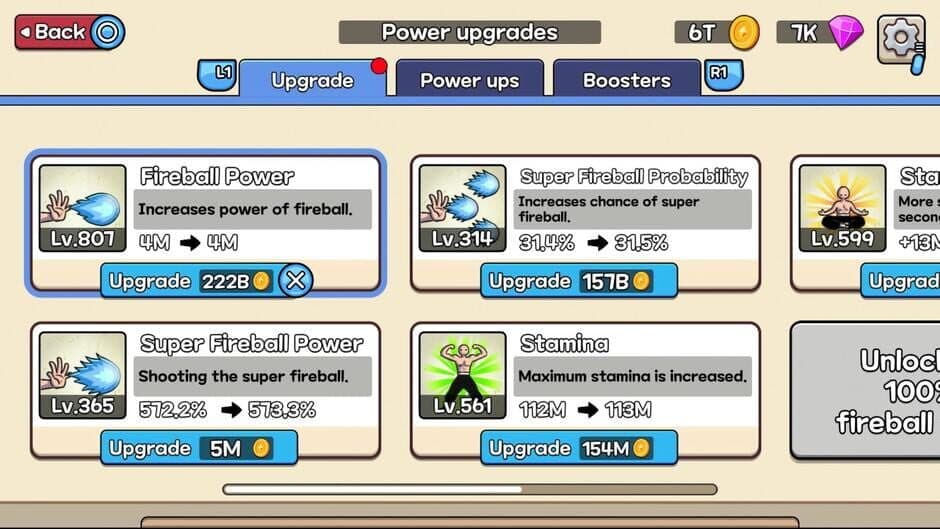 The Legend of Fireball screenshot 6