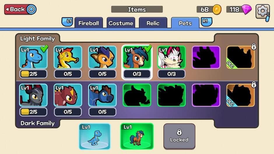 The Legend of Fireball screenshot 7