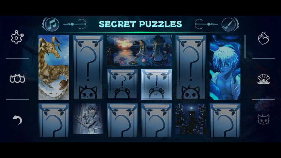 Frocat Puzzles screenshot 7