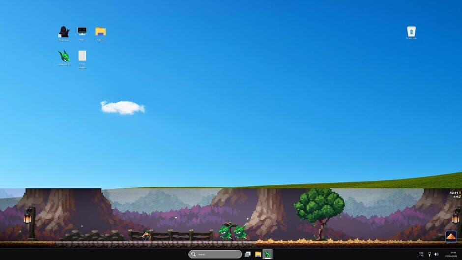 Goblin Attack screenshot 1