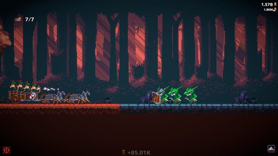 Goblin Attack screenshot 4