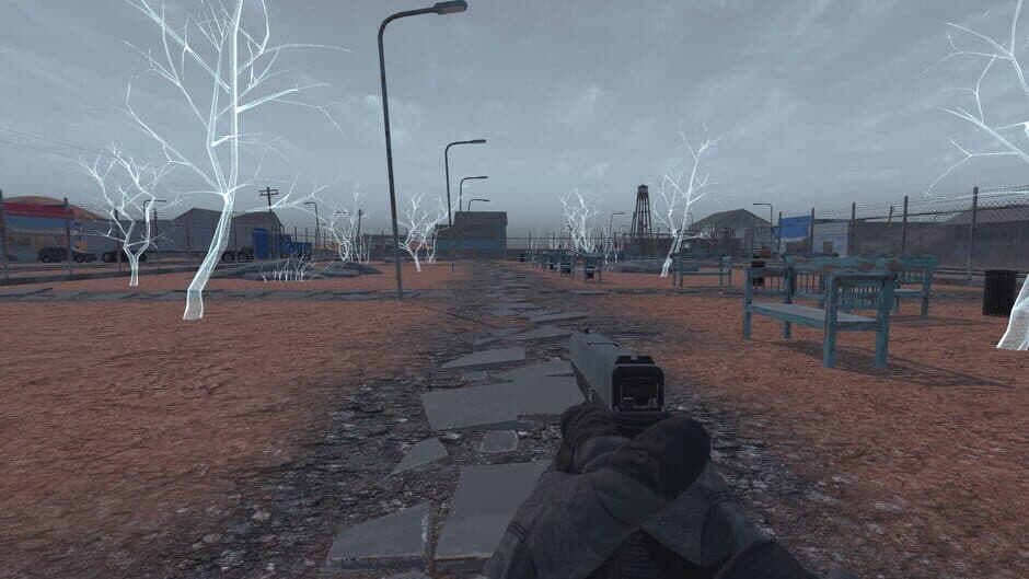 SCP: Short Story screenshot 5