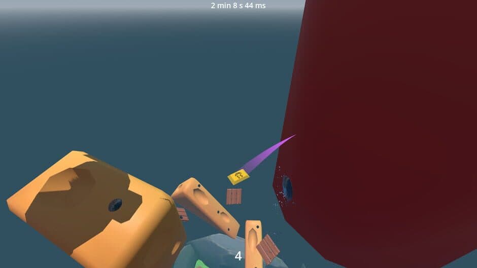 Sending my Pet Rock To Heaven! screenshot 5