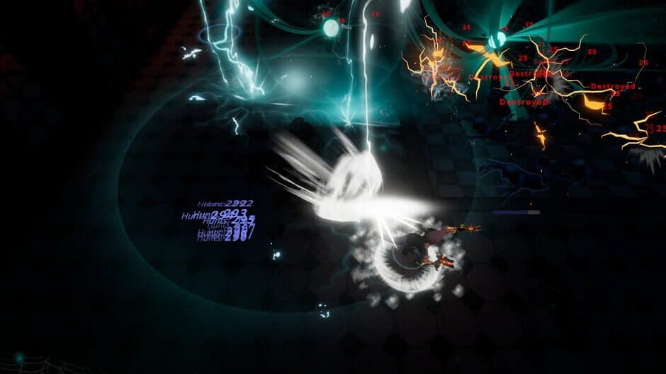 Evil Spirit Hunter screenshot 8