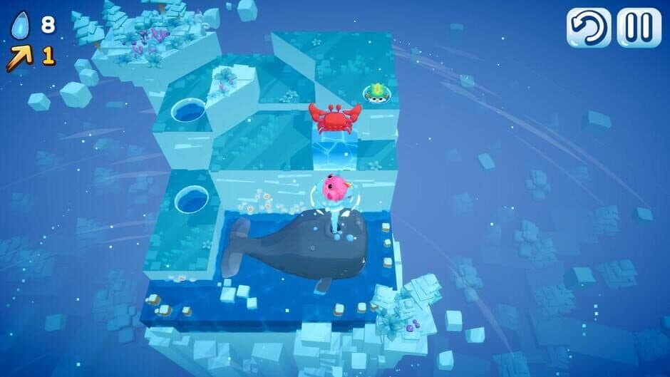 Golfish screenshot 5
