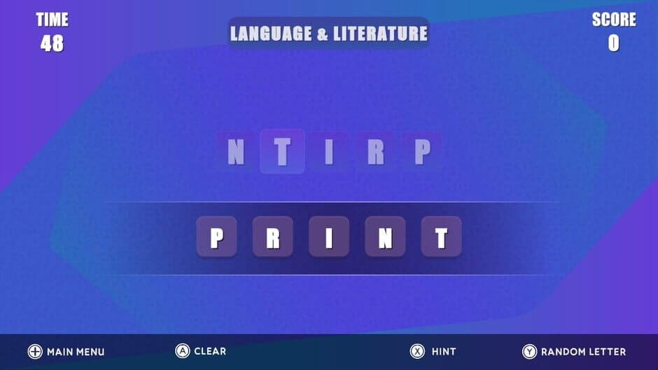 Letter Snap: Term Challenge screenshot 4