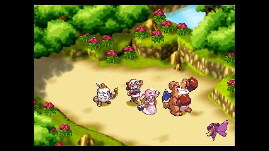 Console Archives: Rhapsody - A Musical Adventure screenshot 6