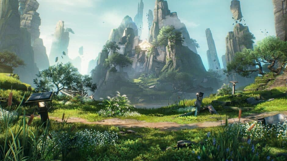 Wuthering Waves: Blade of Past Resounds, Lingering Dream Hymns screenshot 5