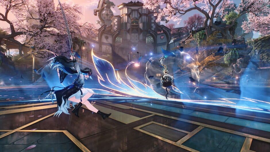 Wuthering Waves: Blade of Past Resounds, Lingering Dream Hymns screenshot 6