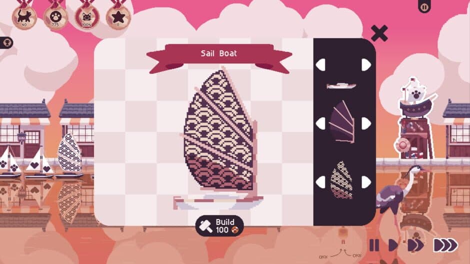 Cat Isle screenshot 5