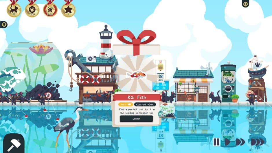 Cat Isle screenshot 7