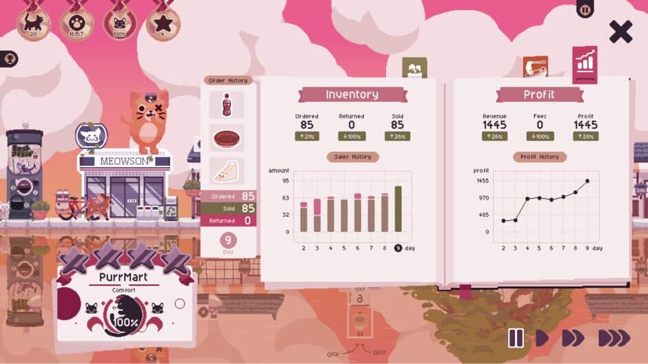 Cat Isle screenshot 8