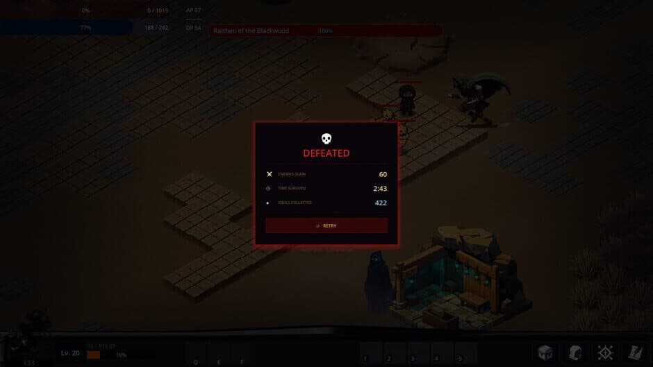 Aspectless One screenshot 7