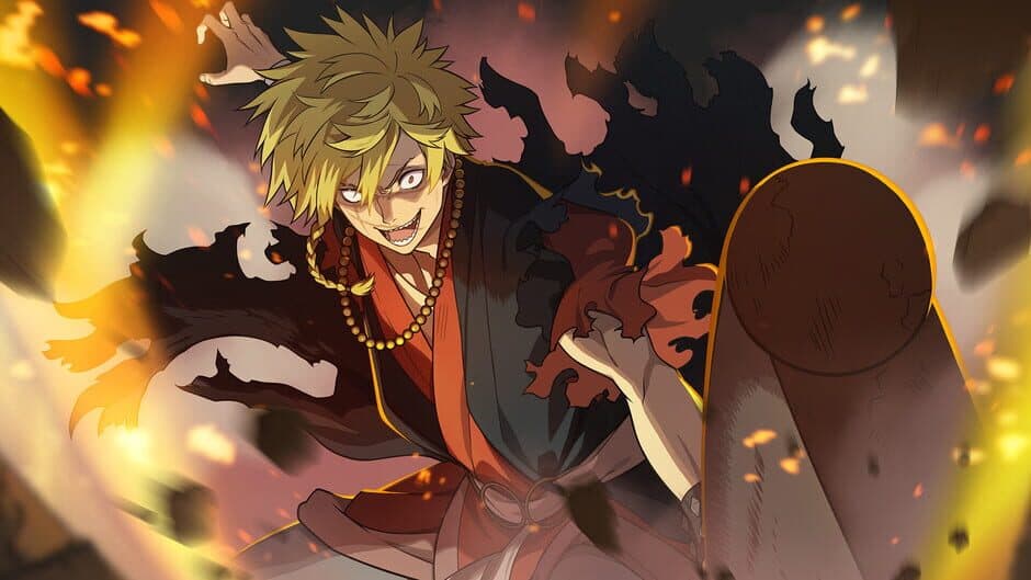 Jigokuraku: Paradise Battle screenshot 7